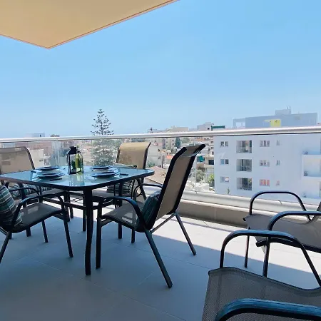 Silver Line 1-bedroom In * Ларнака