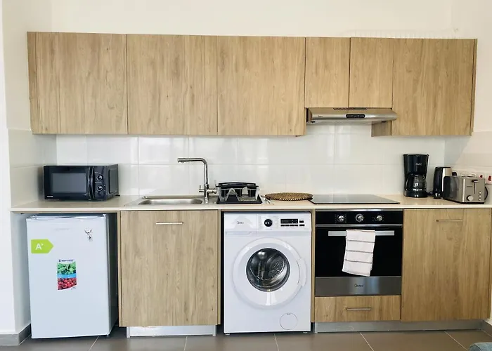 Silver Line 1-bedroom In Appartamento *