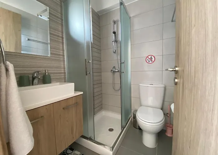 Silver Line 1-bedroom In Daire Larnaca