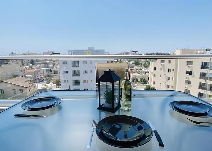 Silver Line 1-bedroom In Larnaca