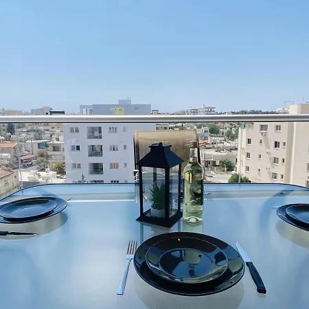 Silver Line 1-bedroom In Lárnaca