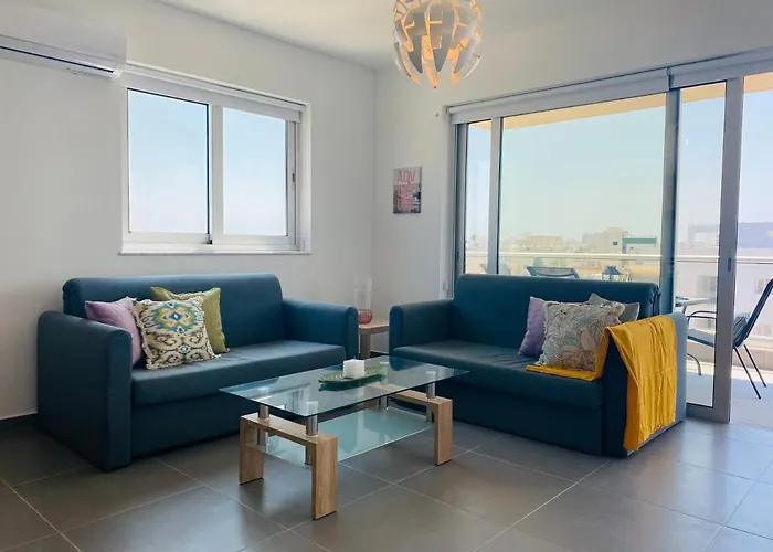 Silver Line 1-bedroom In Apartamento