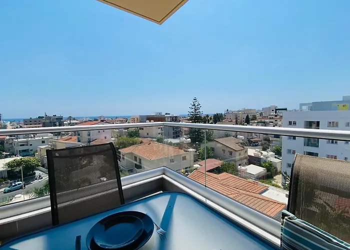 Silver Line 1-bedroom In * Lárnaca