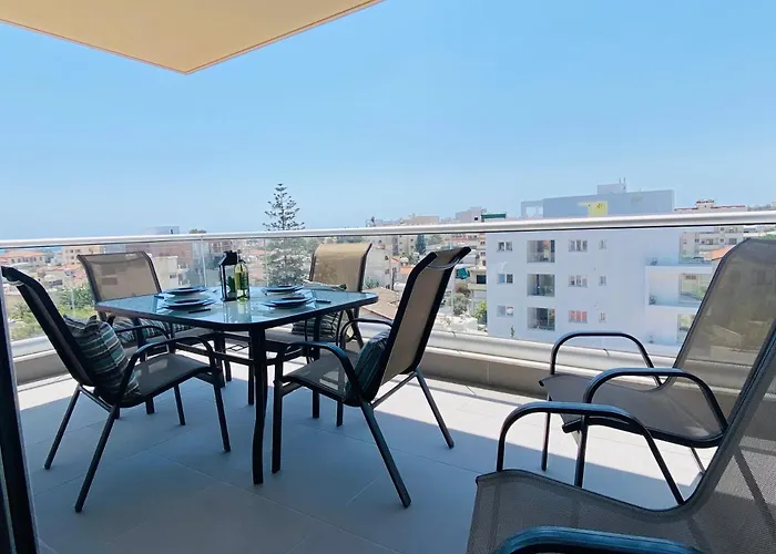 Silver Line 1-bedroom In * Lárnaca