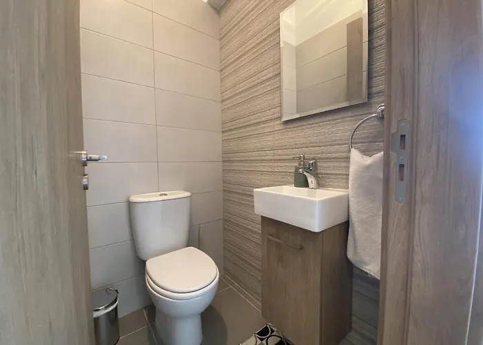 Silver Line 1-bedroom In * Lárnaca